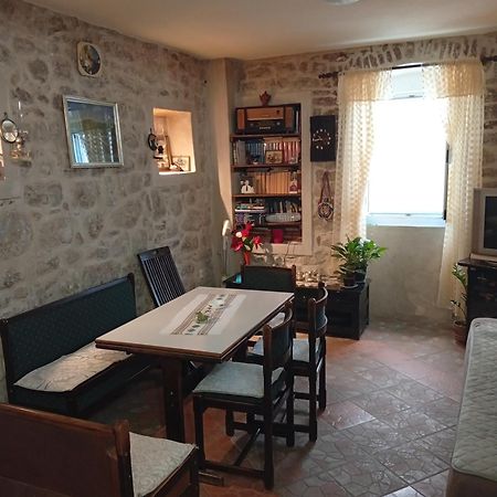 Apartment Radovic Kotor Exteriér fotografie