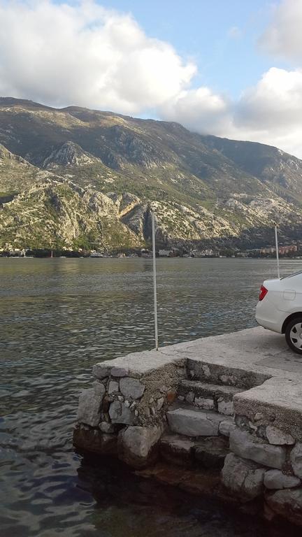 Apartment Radovic Kotor Exteriér fotografie