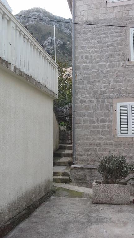 Apartment Radovic Kotor Exteriér fotografie