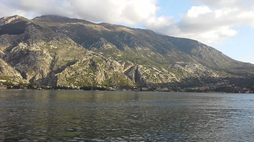 Apartment Radovic Kotor Exteriér fotografie